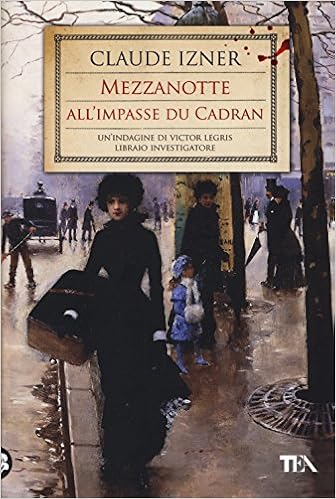Claude Izner - Mezzanotte all'impasse du Cadran (2017)