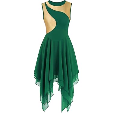 fit and flare a line dress for women ica ica dress knit dress A-line dress flare dress midi length high neck fit & flare A-line flare midi long long length rib knit high waist women's main image 0