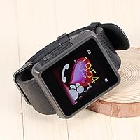 Lemfo Smartwatch F1 teléfono celular impermeable Bluetooth reloj ...