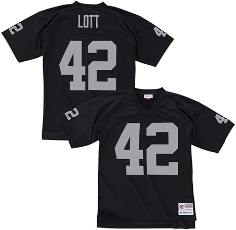 raiders retro jersey