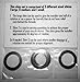Muzzle Brake Alignment Shim Set For Threaded Rifle Barrels (5/8