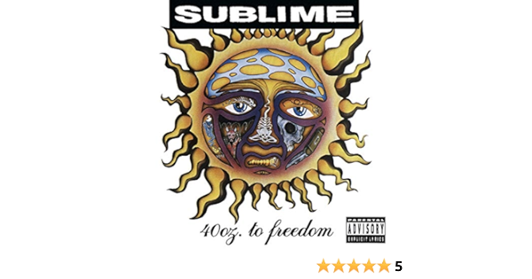 5446 Thats My Number Ball And Chain Explicit By Sublime On Amazon Music Amazon Com