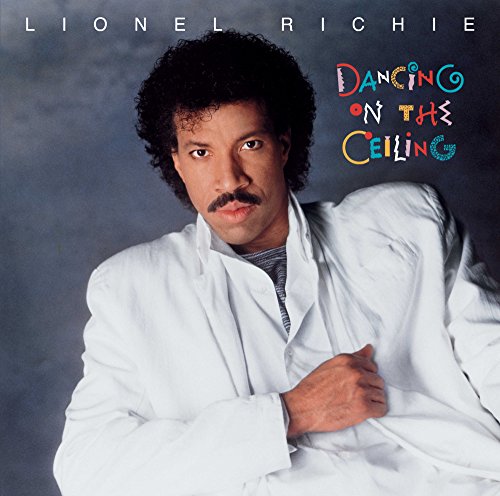 Album art for Dancing On The Ceiling by Lionel Richie
