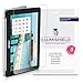 ILLUMISHIELD Screen Protector Compatible with Asus Chromebook Flip (10.1 inch,2015)(2-Pack) Clear HD Shield Anti-Bubble and Anti-Fingerprint PET Film