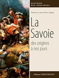 La  Savoie des origines à nos jours