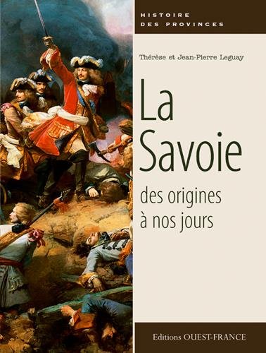 La  Savoie des origines à nos jours
