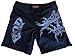 WOD Shorts - WOD Warrior 3.0 (38, Black)