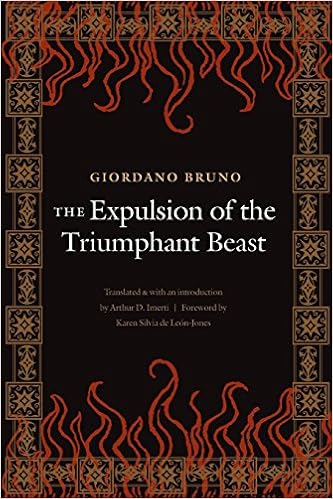 On the Infinite the Universe and the Worlds Five Cosmological Dialogues Giordano Bruno Collected Works Volume 2