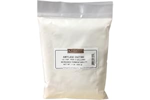 LD Carlson - Amylase Enzyme - 1 lb