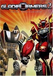 Gladiformers 2 Robots Gladiateurs