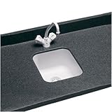 Swanstone US01513SB.040 Solid Surface Undermount