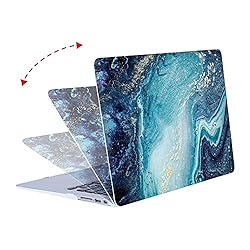 MOSISO Compatible with MacBook Air 13 inch Case