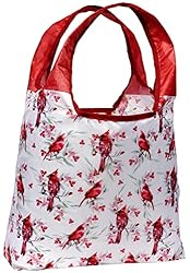 O-WITZ Reusable Grocery Bags | Vibrant Tote Bag For