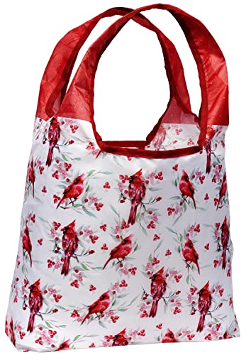 O-WITZ Reusable Grocery Bags | Vibrant Tote Bag For