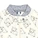 Gerber Unisex Baby 2-Pack Sleep 'N Play grey/ivory Newborn