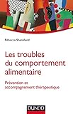Les troubles du comportement alimentaire : Prévention et accompagnement thérapeutique by 