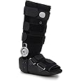kefit Air Cam Walker Fracture Boot, Walking Boot for Sprained Ankle, Stress Fracture, Broken Foot. Orthopedic Boot (M: Foot Length 9.8-10.7")