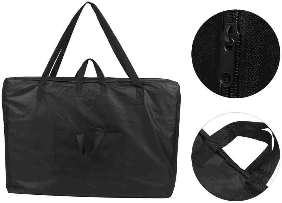 Massage Bed Carry Bag, Massage Table Bag, Professional Portable Spa Table Carrying Bag Shoulder Bag: Furniture & Decor
