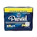Prevail Dri-Fit Maximum Absorbency Incontinence Underwear for Men, Large/Extra Large, 18-Count