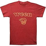 Ween Men's Boognish T-shirt Red