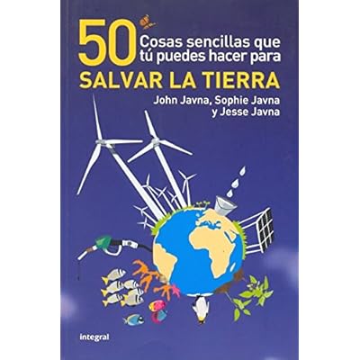50 cosas sencillas que puedes hacer para (VARIOS INTEGRAL)