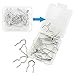 Tekchic 20 Assorted Wood Burning Wire Tips Nibs for 60W Wood Burning Kit