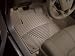 2009-2014 Nissan Murano Tan WeatherTech Floor Mat (Full Set; Standard Model)