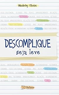 Livro Descomplique, seja leve