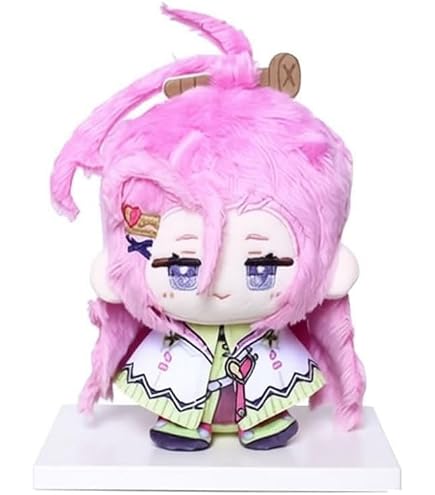 Anjinguang Anime Game Varka Figurine Mini Statue Pose debout Modèle PVC Cartoon Q Figurine Objets de collection Décoration de la maison Ornements 7,4-8,2 cm Anjinguang Anime Game Varka Figurine Mini Statue Pose debout Modèle PVC Cartoon Q Figurine Objets de collection Décoration de la maison Ornements 7,4-8,2 cm