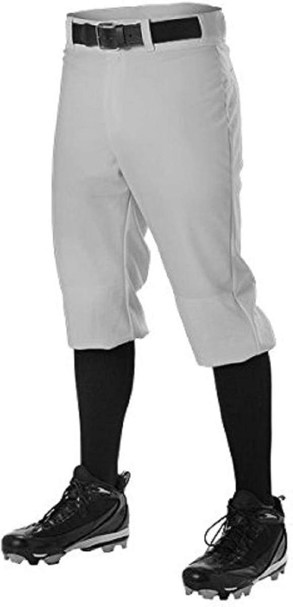 Alleson Adult Knicker Baseball Pants Amazon.ca Sports & Outdoors