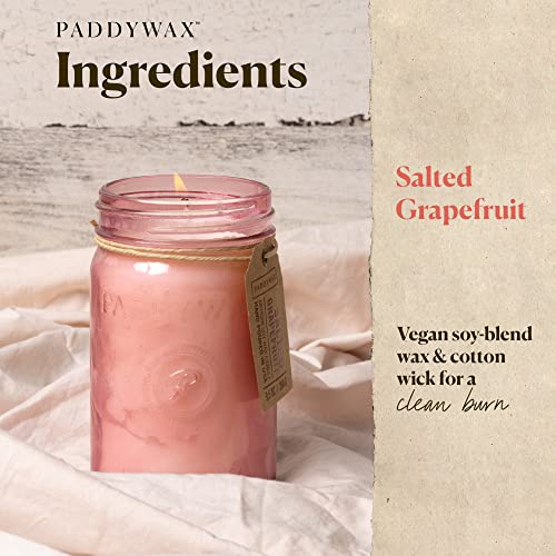Paddywax Scented Candles Relish Collection Soy Wax Artisan Candle in