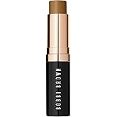 Bobbi Brown Skin Foundation Stick | Portable & Creamy with Medium-to-Full Coverage for Even-Toned Skin