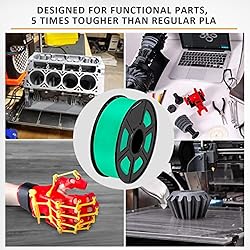 PLA 3D Printer Filament, SUNLU Neatly Wound PLA