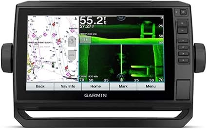 Garmin ECHOMAP UHD 93SV