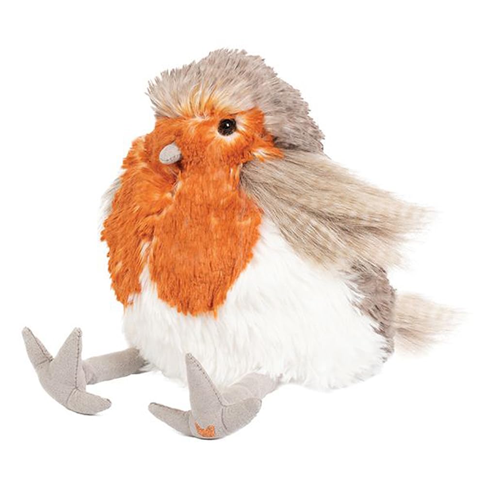 Wrendale Designs Adele Junior' Robin Plush Character
