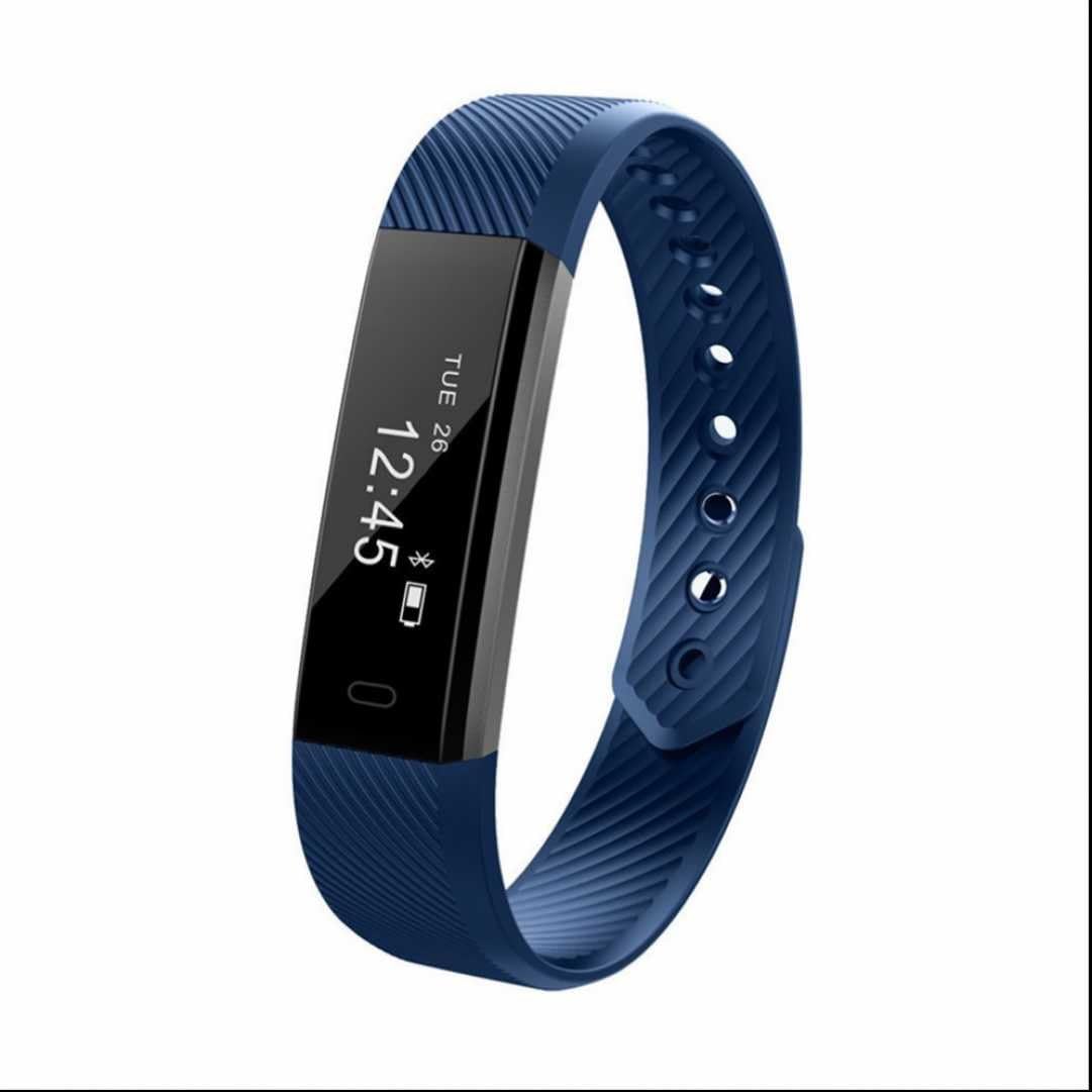 Fitness Tracker,Fitness Tracker Kalorienzähler mit Herzfrequenz / Schlafanalyse / Kalorienzähler