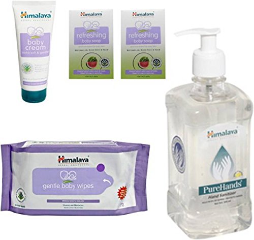 himalaya baby sanitizer