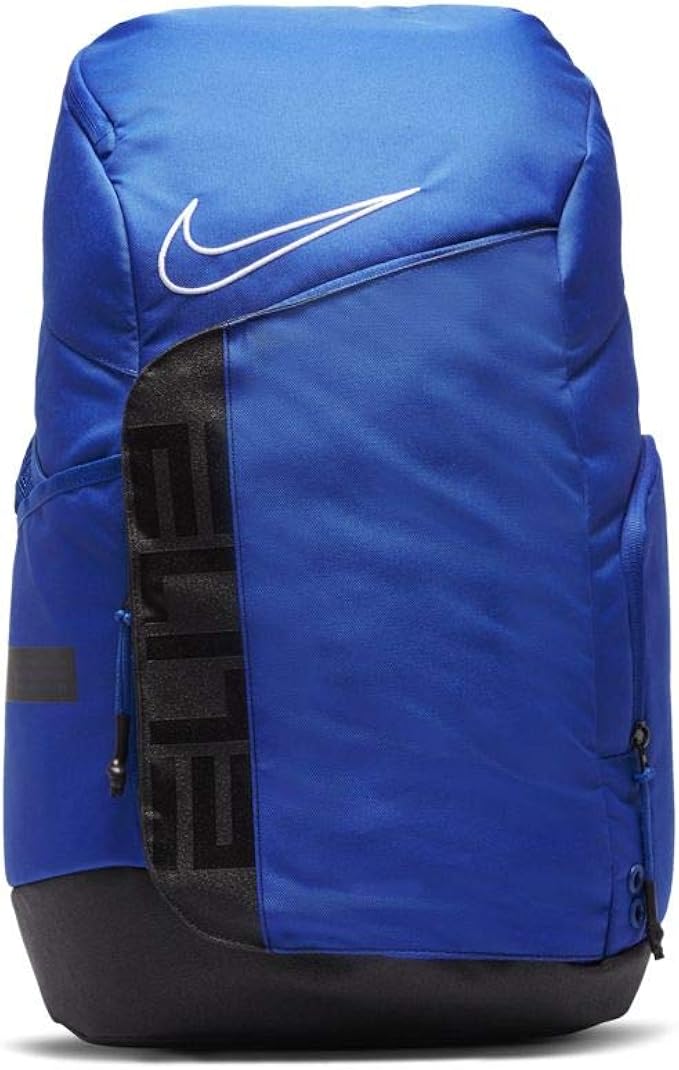 ナイキ エリート プロ バスケットボール バックパック Us サイズ One Size カラー ブルー Nike ナイキ リュック バックパック Amazon