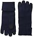 Phenix Cashmere Men's Solid Gloves