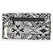 KAVU Big Spender Tri-fold Wallet Womens Clutch Travel Organizer, Lucky Bandana, One Size
