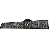 Drake Waterfowl Migrator Floating Gun Case – Bottomland Camo – OSFM – Waterproof, Durable Floating Shotgun Case with Shoulder Strap for Hunting