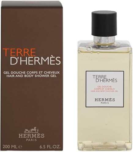 Amazon.com : Terre D' Hermes Eau De Toilette Spray for Men by