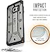 URBAN ARMOR GEAR [UAG] Samsung Galaxy S7 Edge [5.5-inch Screen] Feather-Light Composite [Ice] Military Drop Tested Phone Case