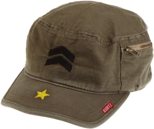 a kurtz cap