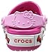 Crocs Girls' CrocsLights Hello Kitty Light-Up Clog