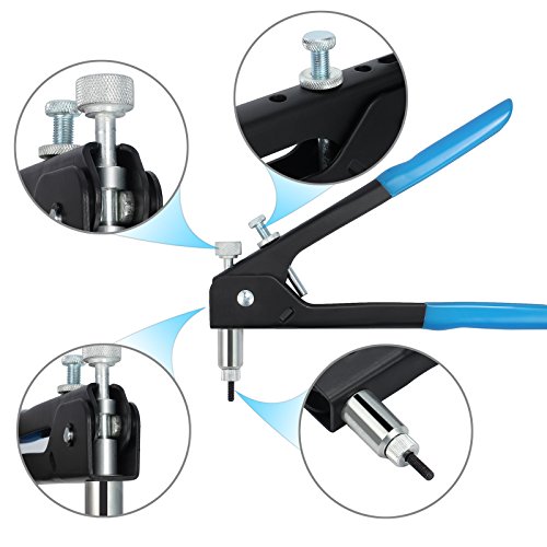 4 AUTOUTLET+Threaded+Riveter+Nutsert+Aluminum