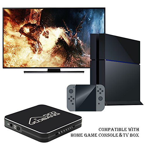 2017-Newest-GooBang-Doo-HDVCB1-Mini-1080p-HD-Video-Capture-Box-PVR-DVR-to-USB-flash-drive-Record-XboxPS4Nintendo-Switch-GameplayLive-TVFPV-droneTV-Box-and-moreSupports-Microphone-Audio-Input