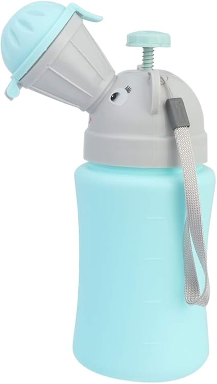 potty bottle