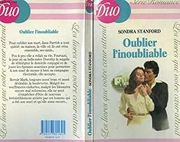 Oublier l'inoubliable