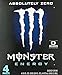 Monster Energy, Absolutely Zero, 16 fl oz, 4 Pack